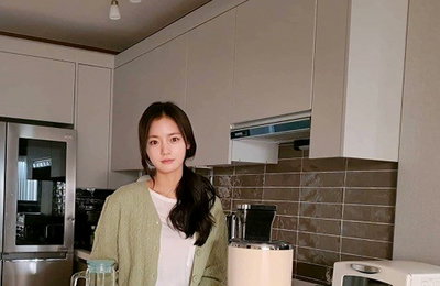 고보결, 청순한 일상 비주얼 강조…'눈길'