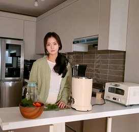 고보결, 청순한 일상 비주얼 강조…'눈길'