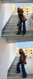고소영, 힘되는 메세지 전해..."모두 힘내요♥"