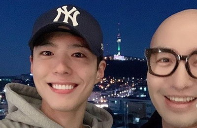홍석천, 이태원 클라쓰등...사랑스러운 박보검과의 친분 공개