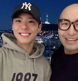 홍석천, 이태원 클라쓰등...사랑스러운 박보검과의 친분 공개