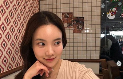김나희, 다이어트 욕구 불러 일으키는 1년전 사진 인증