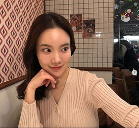 김나희, 다이어트 욕구 불러 일으키는 1년전 사진 인증