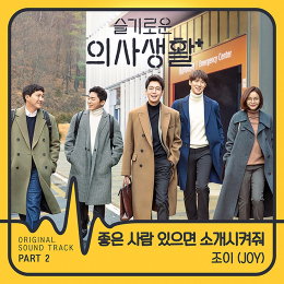 레드벨벳의 조이, tvN '슬기로운 의사생활' OST 참여