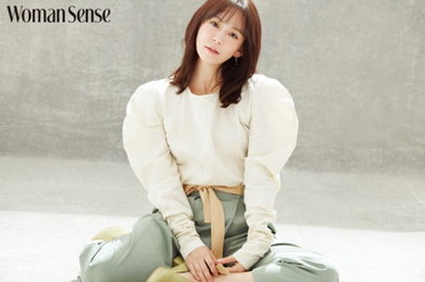 심이영, 시크+사랑스러운 매력 뽐내