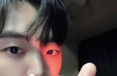 김민재, '러브게임' 게스트 출연에 생방송 지각…