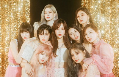 트와이스, 코로나19에 도쿄돔 공연 또다시 연기
