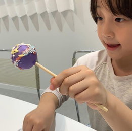 문정원, 서원·서준의 집콕 중 초콜릿 만들기...'훈훈'