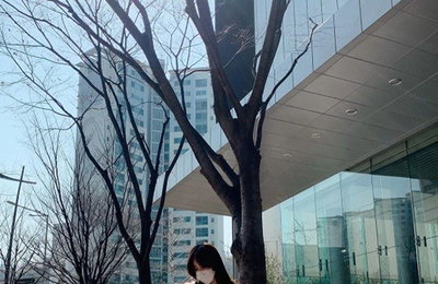 한보름, 세련된 커리어우먼 스타일...'완벽한 핏' 자랑