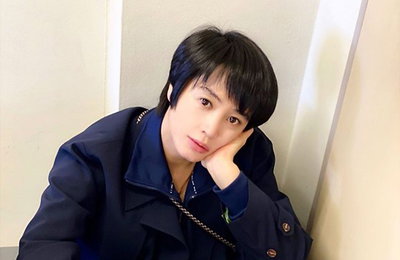 김혜수, 대본 연습 중에도 넘치는 카리스마 뽐내…