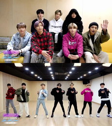 BTS, CBS '코든쇼 홈페스트' 출연…'작은시' 안무와 라이브