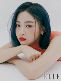 "있지(ITZY), 5인5색 봄바람 메이크업…'눈길'