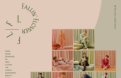세븐틴 싱글, 오리콘 등 차트 정상 차지…하루 23만장 판매