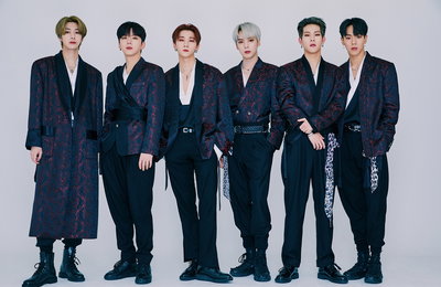 몬스타엑스, 'MTV 언플러그드 앳 홈' 라인업 합류 '눈길'