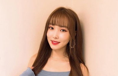 여자친구 유주, 섹시 어깨라인 노출…예쁨가득 일상