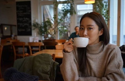 전혜빈, 요리솜씨 자랑… 절친 장희진 위한 한 상