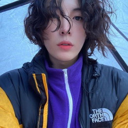 노민우, 투명 피부 비주얼 뽐내...'눈길'