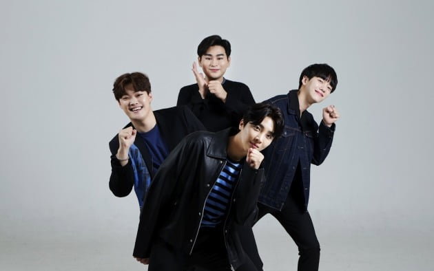 ‘미스터트롯’ 강태관·김경민·이대원·황윤성, 4인조 유닛 ‘미스터t’ 결성