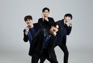 ‘미스터트롯’ 강태관·김경민·이대원·황윤성, 4인조 유닛 ‘미스터t’ 결성