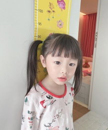 문희준♥소율 딸 잼잼이, 어느덧 92cm…'귀요미 일상'