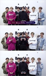 방탄소년단, '더팩트 뮤직어워즈' 대상 포함 4관왕 달성