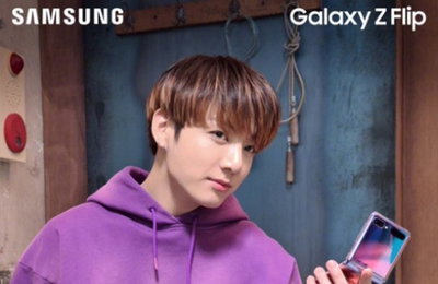 방탄소년단 정국, 꽃미남 비주얼에 시선 강탈