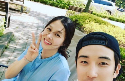 강경준♥장신영 둘째 아들 공개, 그새 쑥쑥 자란 근황…