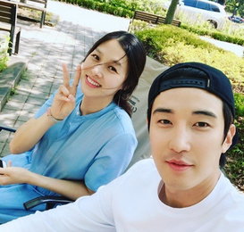 강경준♥장신영 둘째 아들 공개, 그새 쑥쑥 자란 근황…