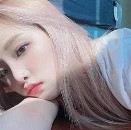 아이즈원 예나, '위즈원' 설렘 폭발하는 미모…'눈길'