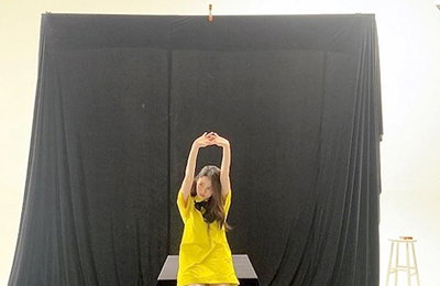 한소희, '부부의세계' 여다경과는 또다른 모습
