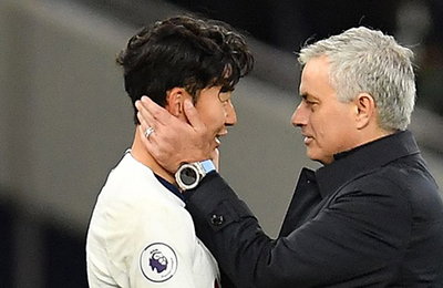 손흥민, EPL 역대 최고 골 후보에 올라…'70ｍ 원더골'