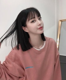 한예슬, 단발머리 깜짝 변신…'상큼+발랄'