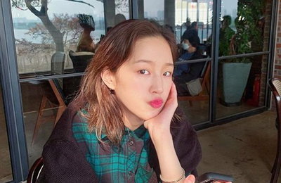 박보람, 32kg 감량으로 완성한 청순 비주얼…