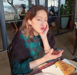박보람, 32kg 감량으로 완성한 청순 비주얼…
