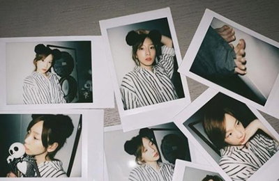 태연, 집순이의 러블리 일상…'귀염뽀짝'
