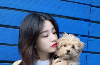 이유비, 상큼한 매력 뽐내…'눈길'