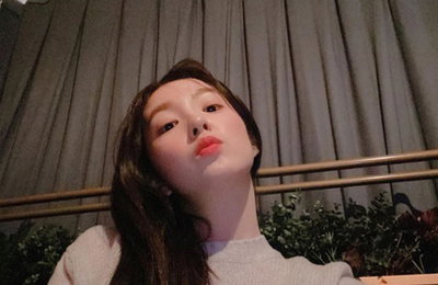레드벨벳 아이린, 어디서봐도…'예쁨 주의보'