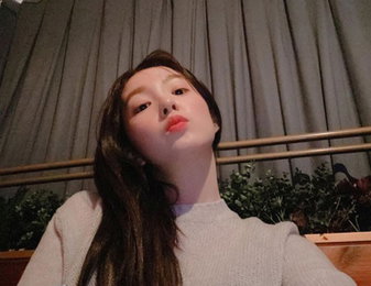 레드벨벳 아이린, 어디서봐도…'예쁨 주의보'