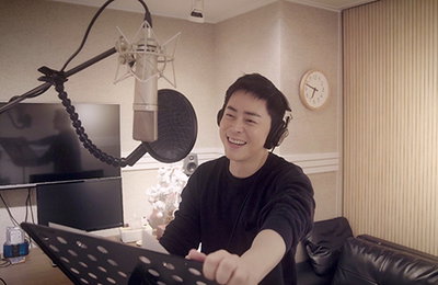 '슬의생' OST 조정석의 '아로하', 음원차트 휩쓸어…