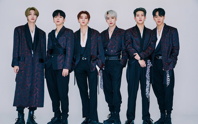 몬스타엑스, 일본 싱글로 오리콘·타워레코드등 1위 기록