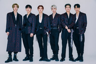 몬스타엑스, 일본 싱글로 오리콘·타워레코드등 1위 기록