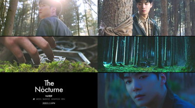 뉴이스트, '더 녹턴'으로 다음달 11일 컴백