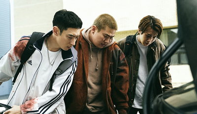 영화 '사냥의 시간', 넷플릭스로 23일 세계 동시 공개