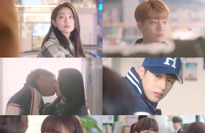 웹드라마 '일진에게 찍혔을 때2' 인기 고공행진