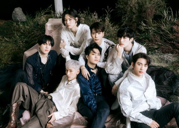로맨틱하게 돌아온 갓세븐, 박진영 작사, 작곡, 편곡 참여
