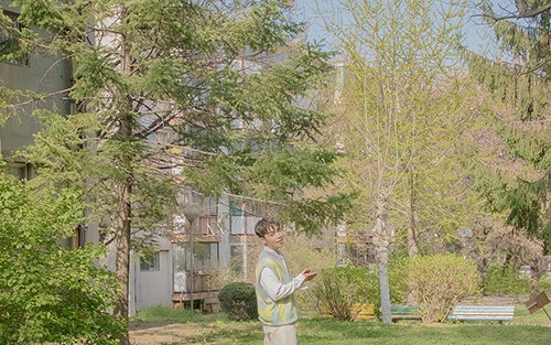 싱어송라이터 김지수, 새 싱글 앨범 ‘Sweety’ 발매..봄 감성 저격 발라드