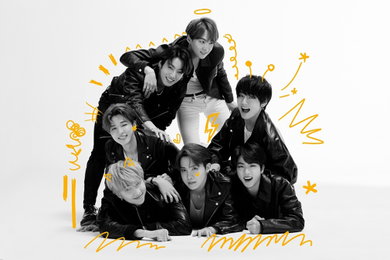 방탄소년단, '빌보드200' 28위로 차트 역주행