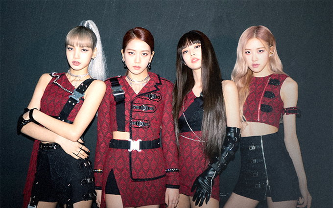 블랙핑크, 레이디 가가 새 앨범 참여해…'눈길'