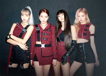 블랙핑크, 레이디 가가 새 앨범 참여해…'눈길'