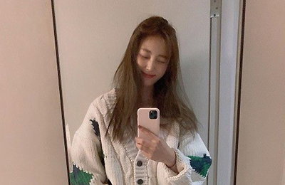 안혜경, 매력적인 윙크…"두눈은 절대 안감았다!"
